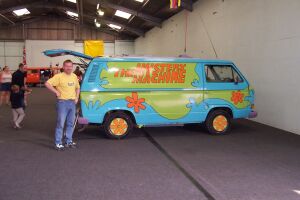 Peter's Scooby Snack T25